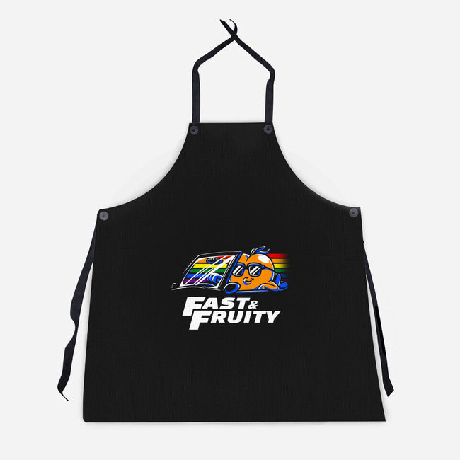 Fast And Fruity-Unisex-Kitchen-Apron-estudiofitas