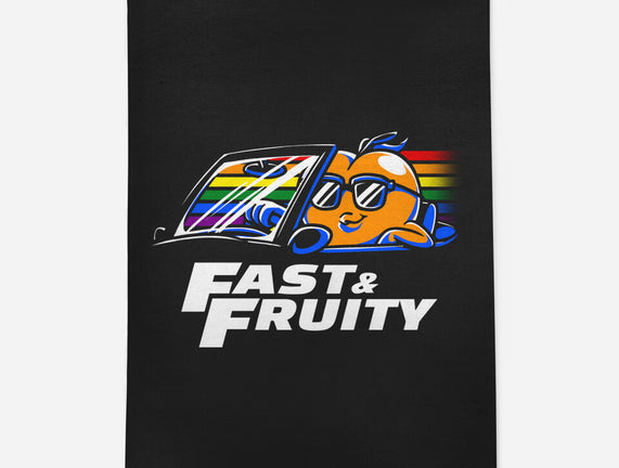 Fast And Fruity