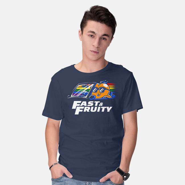 Fast And Fruity-Mens-Basic-Tee-estudiofitas