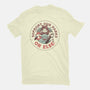 Support Our Parks Or Else-Mens-Basic-Tee-tobefonseca