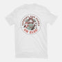 Support Our Parks Or Else-Mens-Basic-Tee-tobefonseca