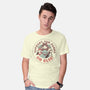 Support Our Parks Or Else-Mens-Basic-Tee-tobefonseca