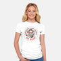 Support Our Parks Or Else-Womens-Fitted-Tee-tobefonseca