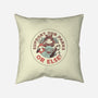 Support Our Parks Or Else-None-Non-Removable Cover w Insert-Throw Pillow-tobefonseca