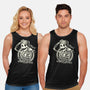 Having Another Crisis-Unisex-Basic-Tank-tobefonseca