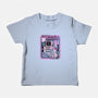 Childhood Nostalgia Blue-Baby-Basic-Tee-tobefonseca