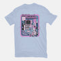 Childhood Nostalgia Blue-Mens-Basic-Tee-tobefonseca