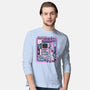 Childhood Nostalgia Blue-Mens-Long Sleeved-Tee-tobefonseca