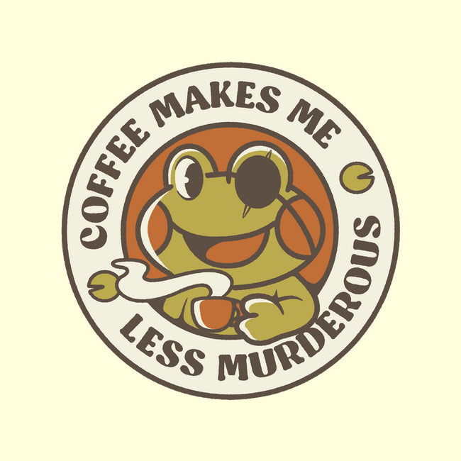 Less Murderous Frog-Mens-Premium-Tee-tobefonseca