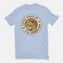 Less Murderous Frog-Mens-Basic-Tee-tobefonseca