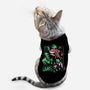 Cyber City Rush-Cat-Basic-Pet Tank-Heyra Vieira