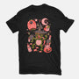 Halloween Kappa Party-Mens-Premium-Tee-ilustrata