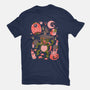 Halloween Kappa Party-Mens-Premium-Tee-ilustrata