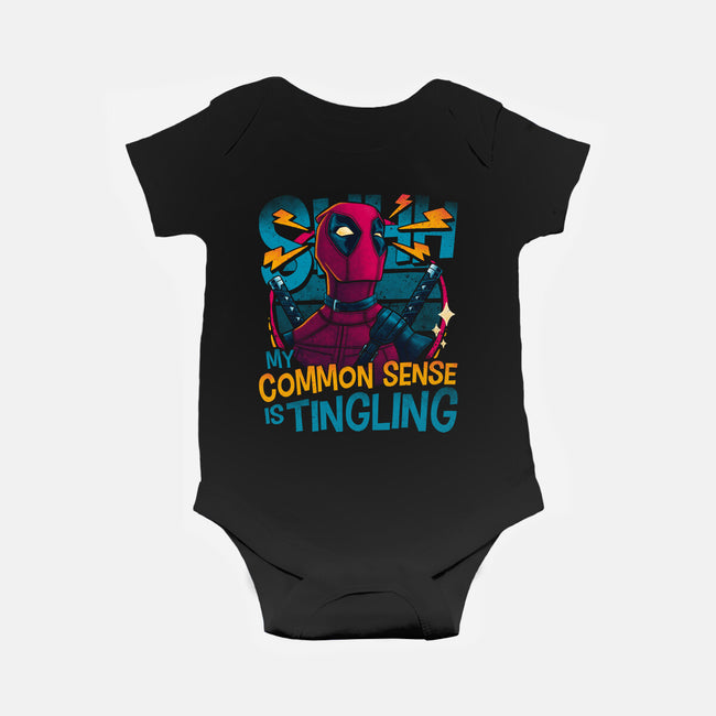 Common Sense-Baby-Basic-Onesie-teesgeex