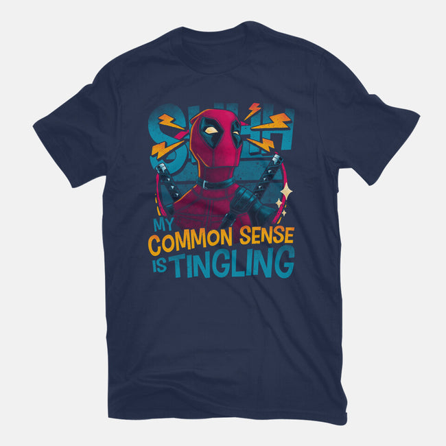 Common Sense-Mens-Premium-Tee-teesgeex