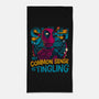 Common Sense-None-Beach-Towel-teesgeex