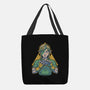 Glam Rock Elf-None-Basic Tote-Bag-Studio Mootant