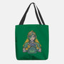 Glam Rock Elf-None-Basic Tote-Bag-Studio Mootant