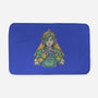 Glam Rock Elf-None-Memory Foam-Bath Mat-Studio Mootant