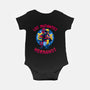 Los Mutantes Hermanos-Baby-Basic-Onesie-teesgeex