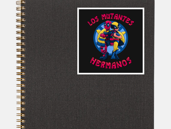 Los Mutantes Hermanos