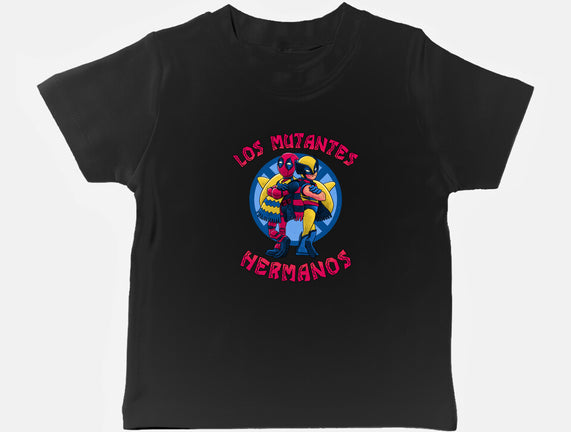 Los Mutantes Hermanos