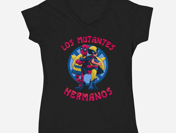 Los Mutantes Hermanos