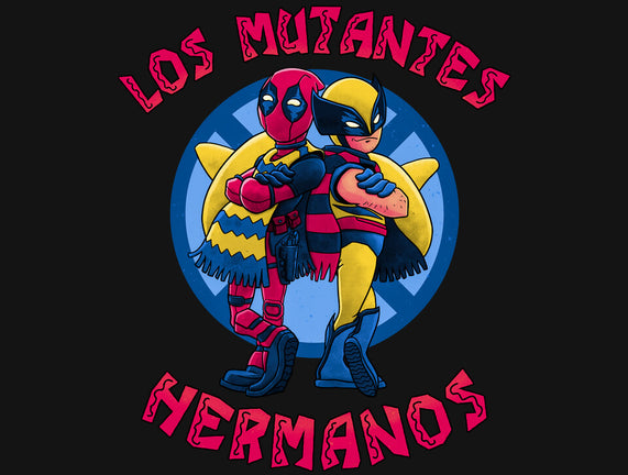 Los Mutantes Hermanos