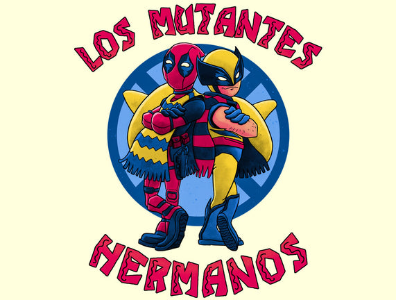 Los Mutantes Hermanos