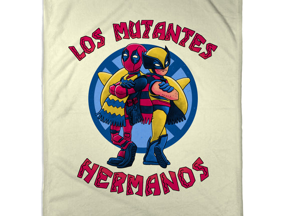 Los Mutantes Hermanos