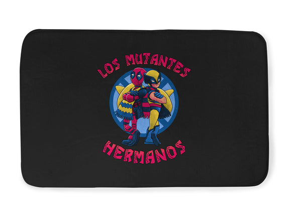 Los Mutantes Hermanos