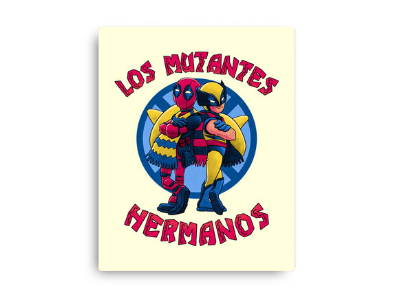 Los Mutantes Hermanos