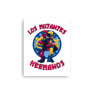 Los Mutantes Hermanos