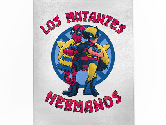 Los Mutantes Hermanos