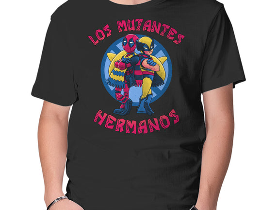 Los Mutantes Hermanos