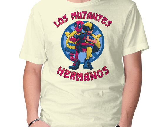 Los Mutantes Hermanos