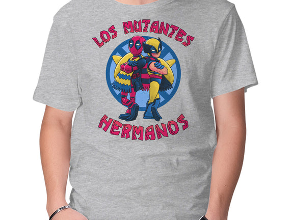 Los Mutantes Hermanos