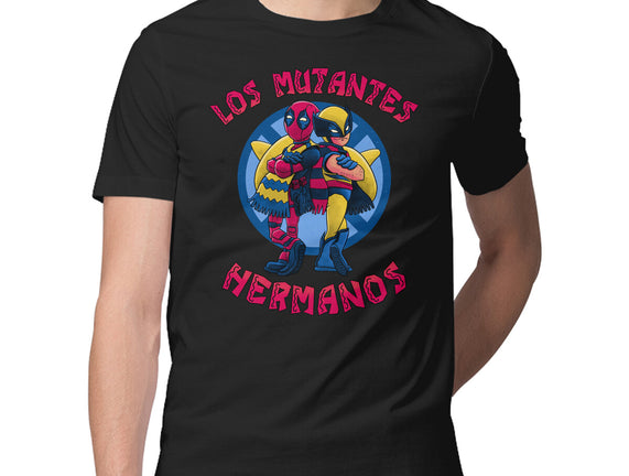 Los Mutantes Hermanos