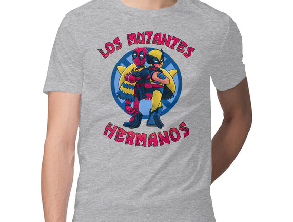 Los Mutantes Hermanos