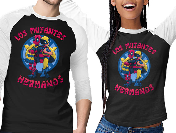 Los Mutantes Hermanos