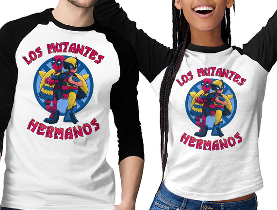 Los Mutantes Hermanos