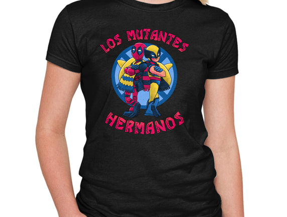 Los Mutantes Hermanos