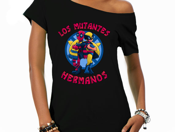 Los Mutantes Hermanos