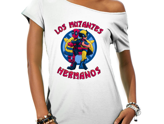 Los Mutantes Hermanos