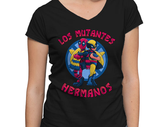 Los Mutantes Hermanos