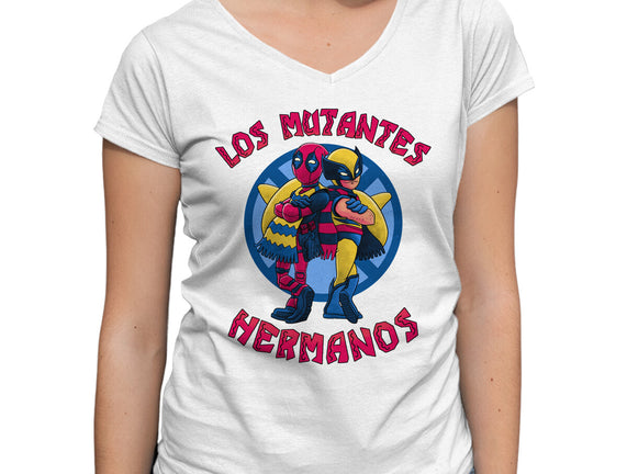 Los Mutantes Hermanos