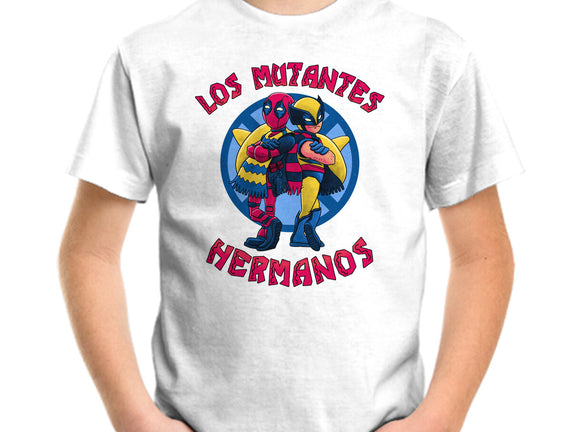 Los Mutantes Hermanos