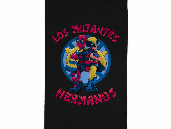 Los Mutantes Hermanos