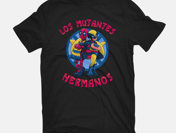 Los Mutantes Hermanos