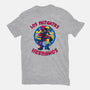 Los Mutantes Hermanos-Mens-Heavyweight-Tee-teesgeex